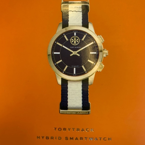 torytrack hybrid smartwatch